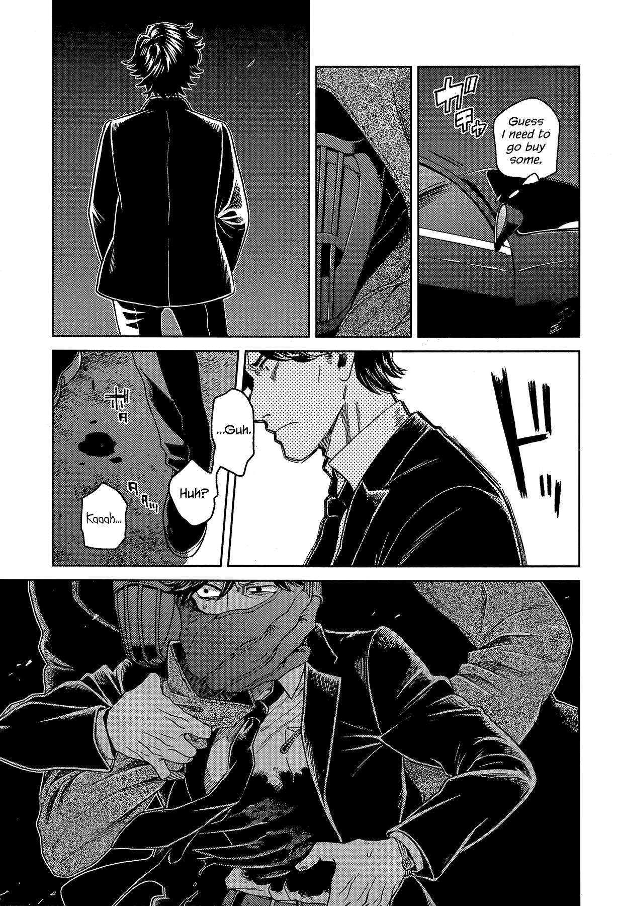 Mahou Tsukai no Yome Chapter 63 26